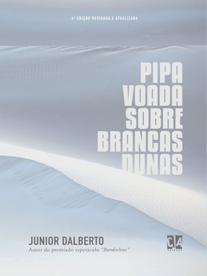 cover image of Pipa voada sobre Brancas Dunas